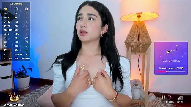Anya_Volkov - flash pussy