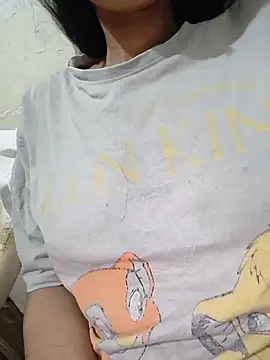 Aameesha - Public me pussy show