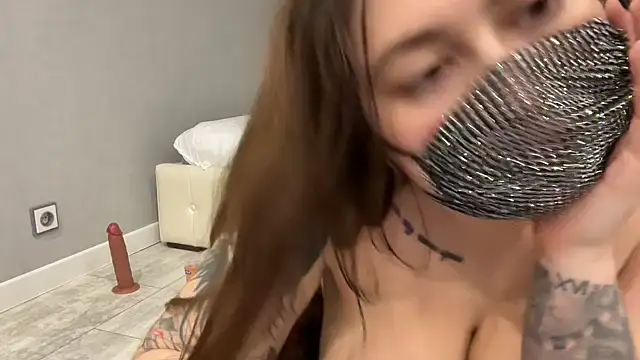 Anna_Li - SEX MACHINE