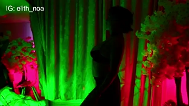 Elith_noa - full naked sexy dance control lush