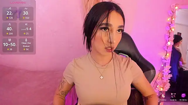 AngeelBlosoom_ - control my toys for 5 mn