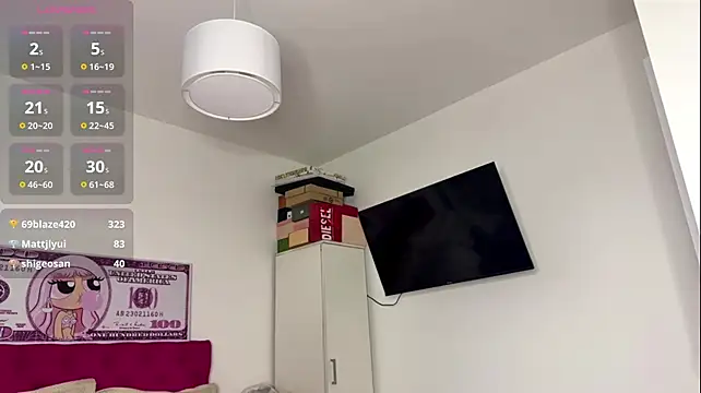 Sofialopezzzzz - Dildo between tits🍆🍒