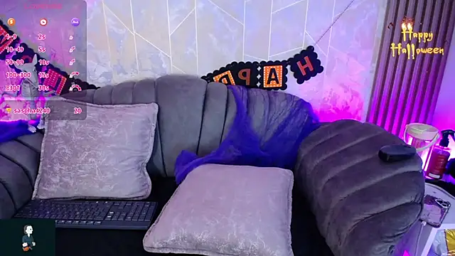 Raven_Wood - show oil in my ass