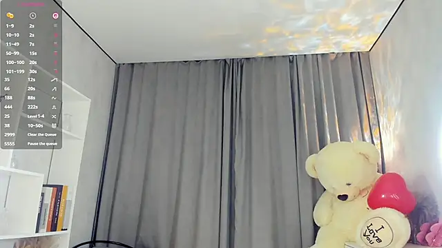 BelleDream - lick my nipple