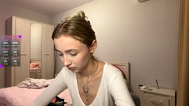 ClonedAge - play with panties straps