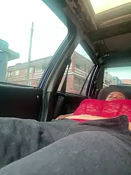 Tasha_velvet - Masturbación in de aire libre 💦🔥😈😈😈