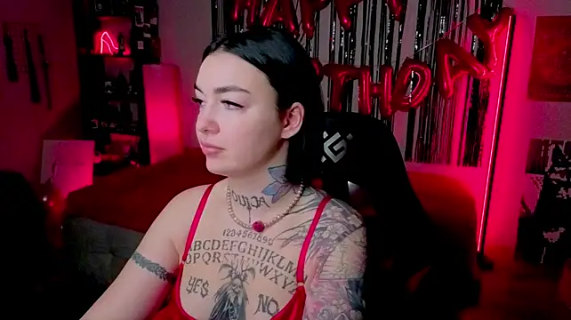 Magic_Allie - Light sphere show