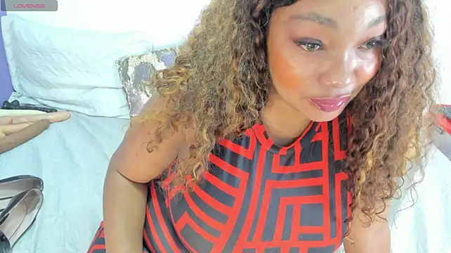 Cookplleaser - Ebony tease, top off slowly ❤🔥