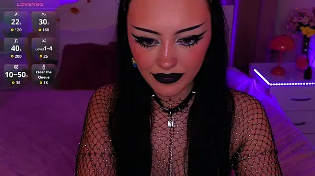 Cassadyy - suck 4 fingers + fake cum