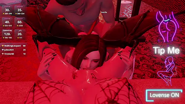 Virtual_Celeste - Play with my pussy TOY CONNECTED 💦💦
