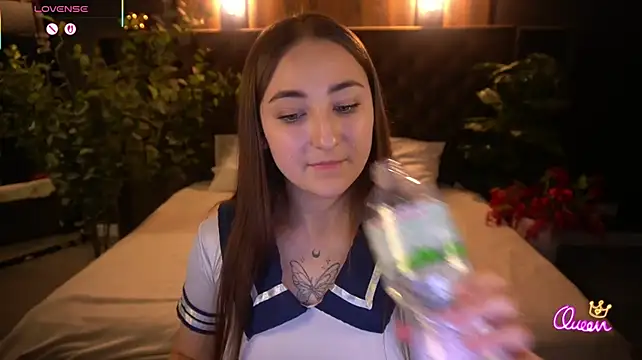 SashaDuvalle - ride a dildo naked
