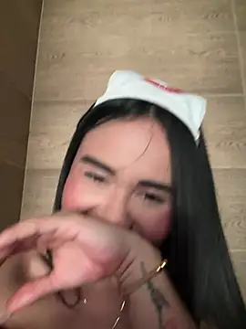 Jenn_Layton - UNDRESS THE SEXY NURSE 🎃🔥❤️🔥🎃🔥❤️🎃