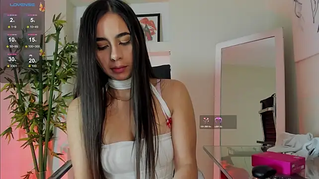 Gabriela_blair - Naked + control luch x 6 min