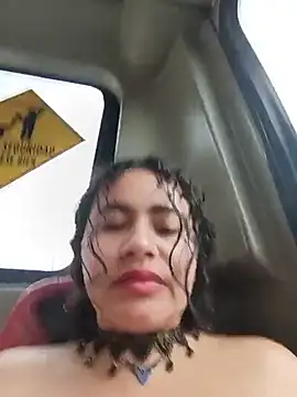 Yaya_paid - Fingers pussy + out tits