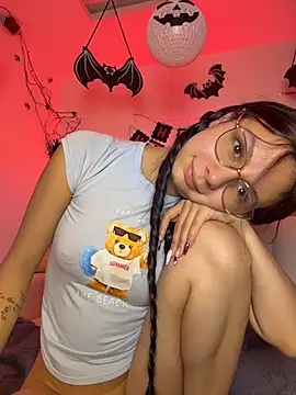Bonniepark_ - Finger pussy
