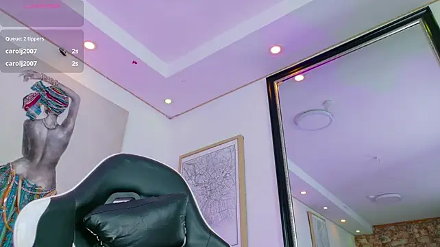 KAROL-SCOTT - Slap + rub my juicy pussy 💕