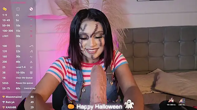 Naiah_cruzz - Sensual full naked