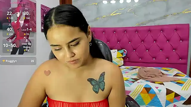 Helen_russo - SHOW NAKED WITH OIL