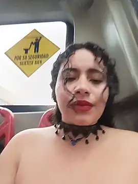Yaya_paid - Fingers pussy + out tits