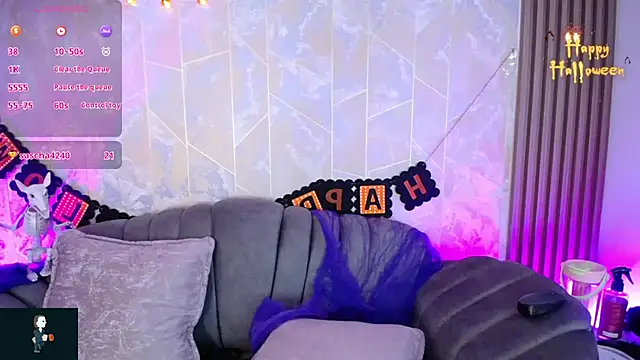 Raven_Wood - show oil in my ass