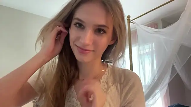 LynellMilleson - Hair play