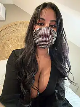 Queen-chamss - Tweerk ass on my face حركي طيزك عوجهي🤭