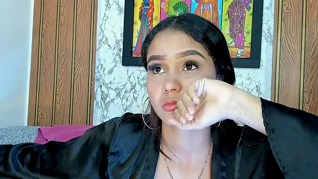 MarianaManzur - big dildo in ass💦🙈