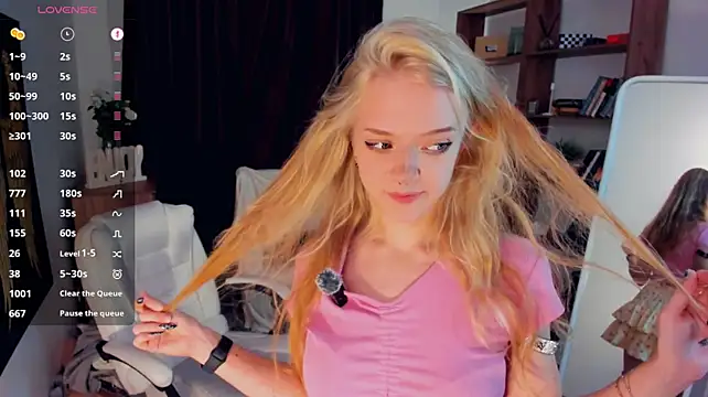 AleneHayek - choke me pls