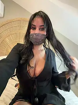 Queen-chamss - Tweerk ass on my face حركي طيزك عوجهي🤭