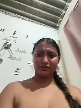 Catalina_Blanco - full naked + fingers in the pussy 🥵