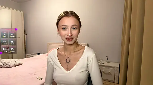 ClonedAge - play with panties straps