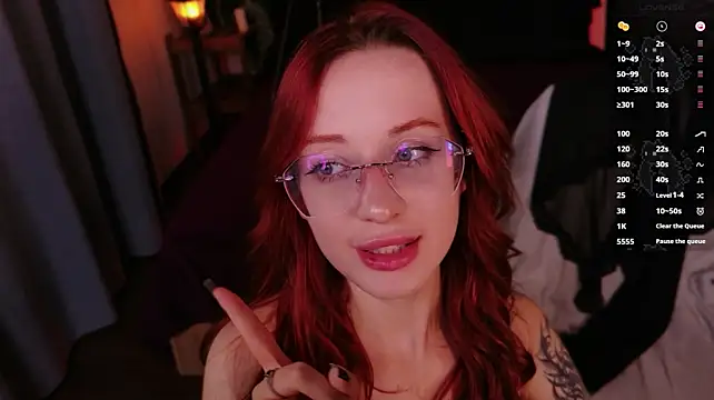 WICKEDEMBER - 🕸show tits + tease