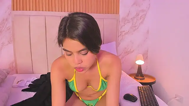 Angel_noir26 - Lush control x 3 mins