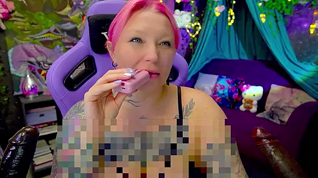 BlackedBarbie