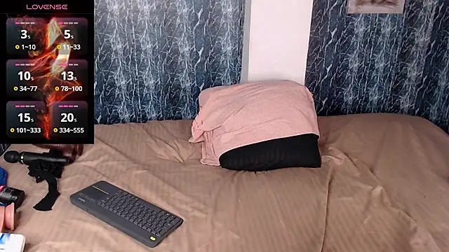 Ebonyciaraqueen - control toys 7minutes