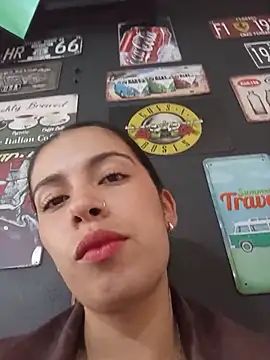 Nathaly_12 - Squirt in men's public restroom