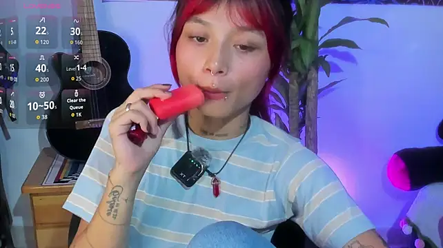 Emma_duff - Deepthroat+Show Tits