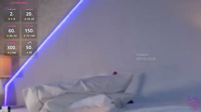 Maaluh - Fuck me missionary BBC😈