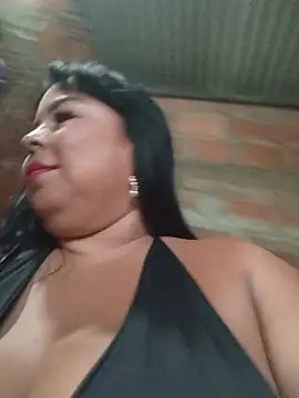 Mother-Big-tits - all naked + dildo in my pussy