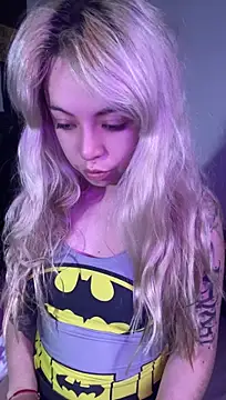 Nathashabennethh - showing and licking tits and spitting