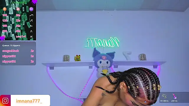 777Nana777 - DRINK MILK