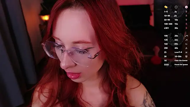 WICKEDEMBER - 🕸show tits + tease