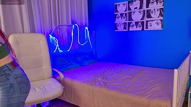 VioletShine - tease