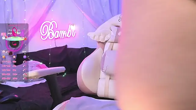 Sweetbambi23 - 💙Fuck my pussy and squirt💙