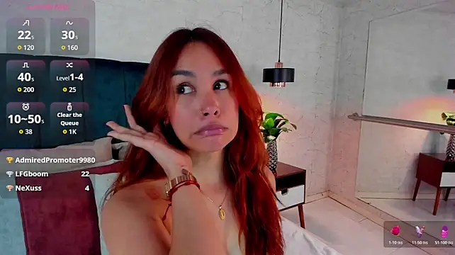 AdeleAndersonn - Open my mouth and Fuck me 🍌💋