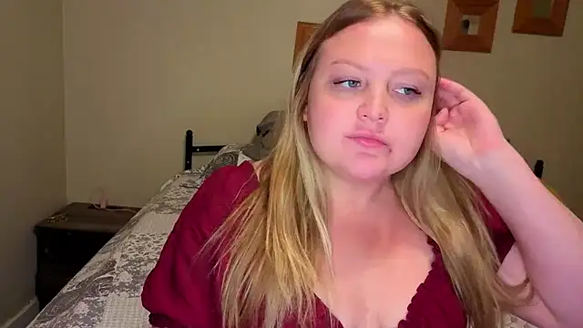 Phatassblonde - twerk no panties