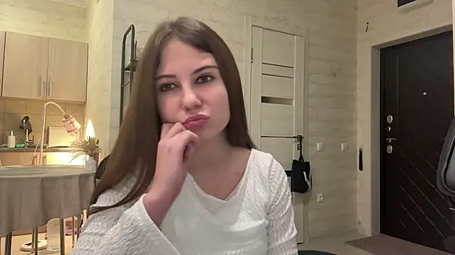MarisRudo - Touch my breast to tease a little