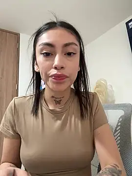 Bonny_Eva - DANCE SEXY AND OIL BODY 🔥