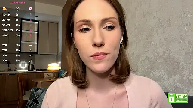 MargaretShyandSkinny - chest jumping in front of face