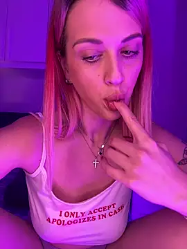 Alessia-Bloom - Blowjob +2 min control best tipper